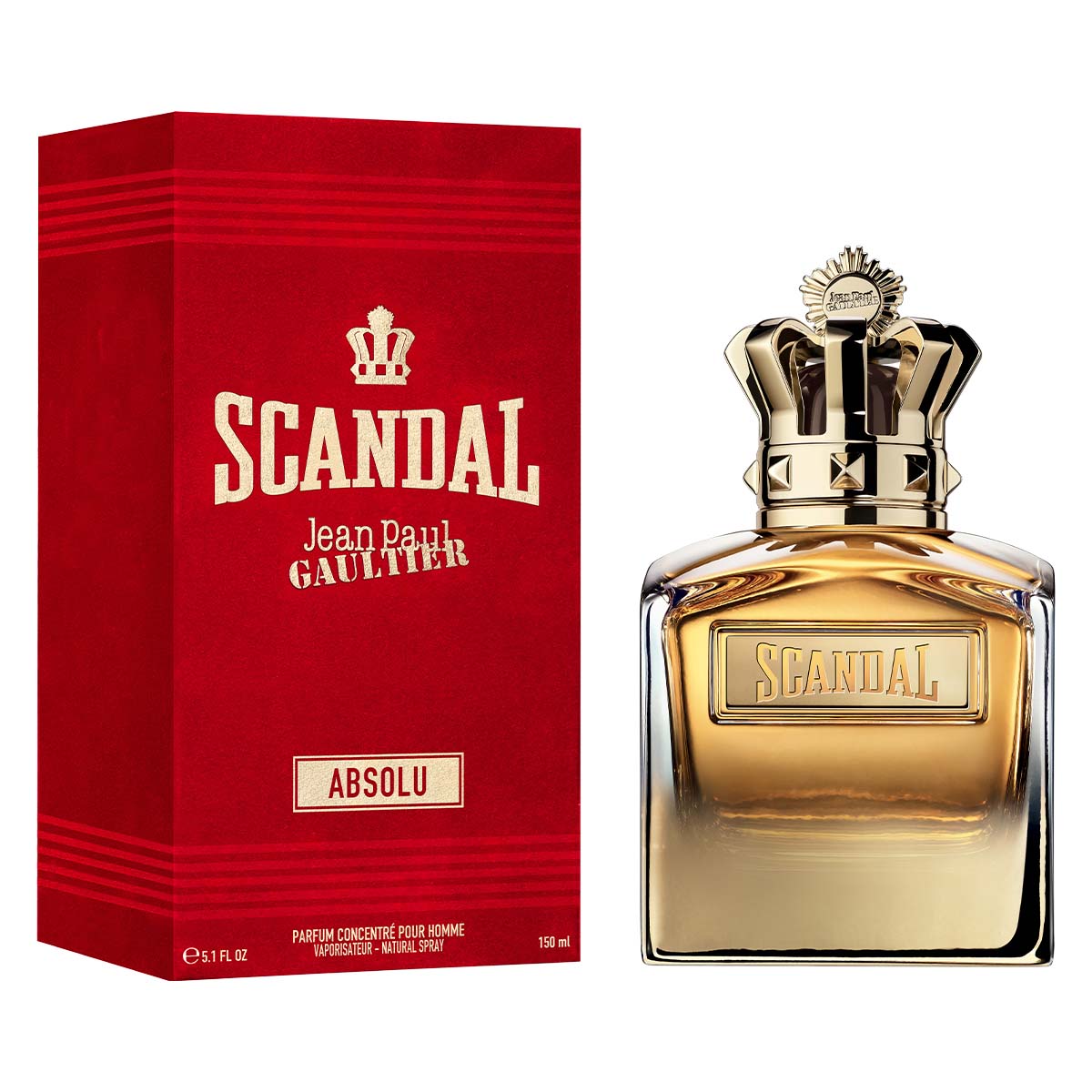 SCANDAL POUR HOMME ABSOLU PARFUM CONCENTRÉ